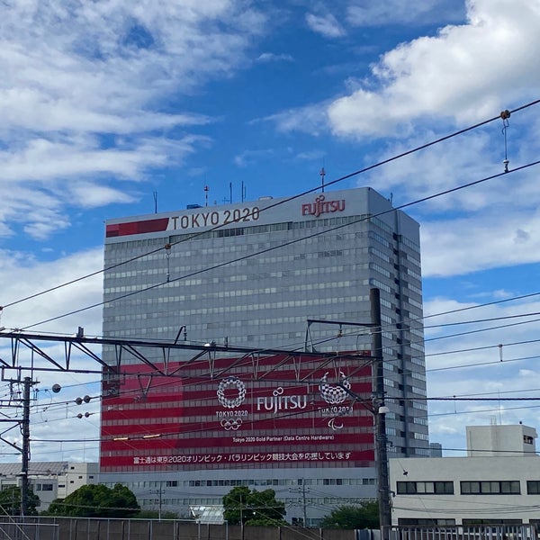富士通 川崎工場 本館 Kawasaki De Ofis 富士通 川崎工場 本館 Kawasaki De Ofis