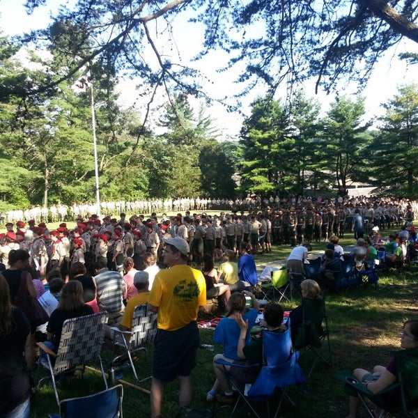 Photos at Horseshoe Scout Reservation Rising Sun, MD