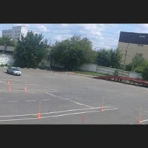Площадка ГАИ Измайловского Зверинца