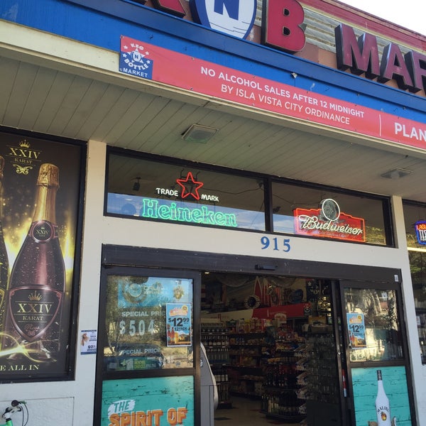 Keg N Bottle 915 Embarcadero del Mar