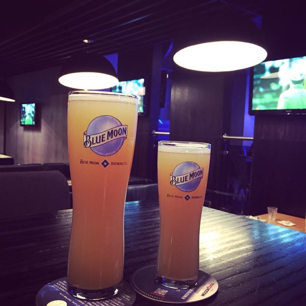 Try the blue moon!