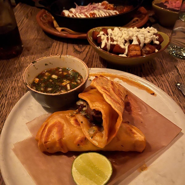 Photos at El Vez Battery Park City 157 tips