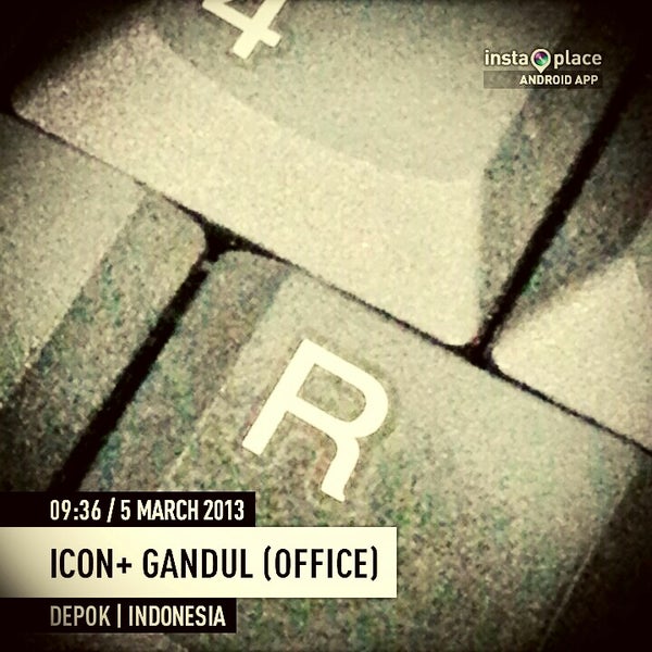 ICON+ Gandul (PT Indonesia Comnets Plus) - 8 tips dari 132 pengunjung