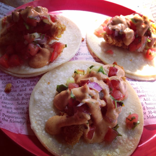 9/5/2015에 Dan님이 La Cantina - Urban Taco Bar에서 찍은 사진