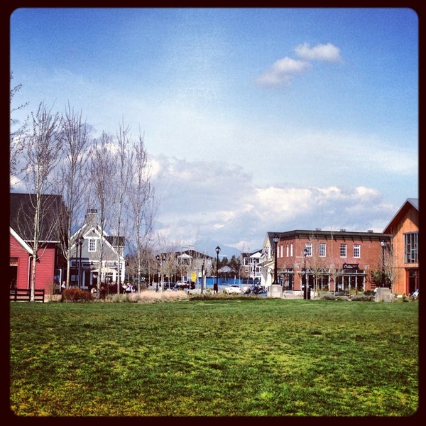 Osprey Village Pitt Meadows, BC