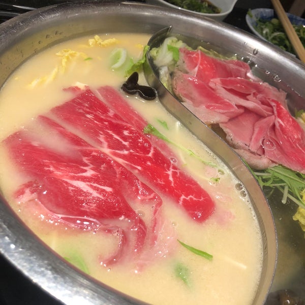 しゃぶしゃぶ美山 Shabu Shabu Restaurant In 大阪市