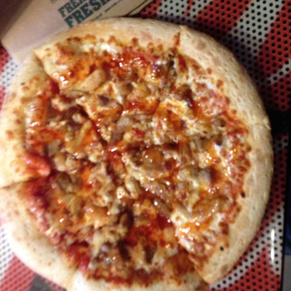 3/4/2013にwww.dannyboy.nlがNew York Pizzaで撮った写真
