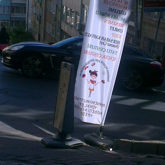 รูปภาพถ่ายที่ Nöbetçi Kafe โดย Asi เมื่อ 4/9/2014