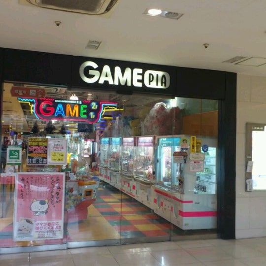 シルクハット川崎モアーズ Arcade In 川崎市