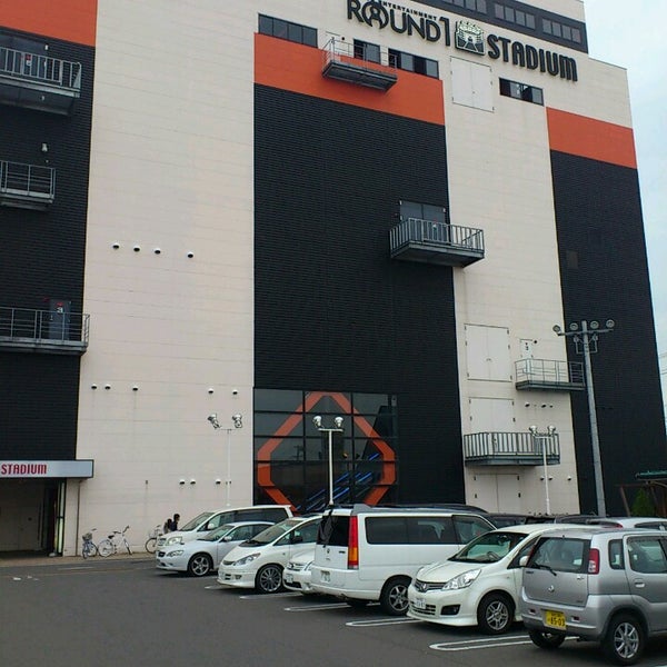 ラウンドワンスタジアム 郡山店 向河原町4 55 ラウンドワンスタジアム 郡山店 向河原町4 55