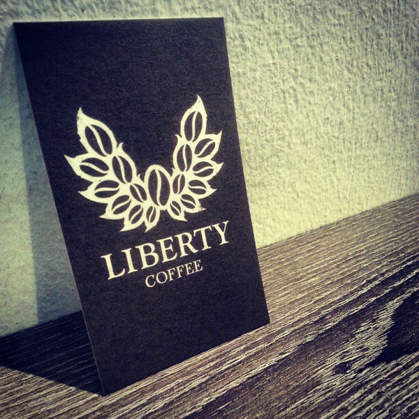 Photo prise au Liberty Coffee par Xinyu F. le1/1/2013
