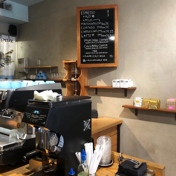 12/1/2019에 Fabio님이 Spitfire Coffee에서 찍은 사진