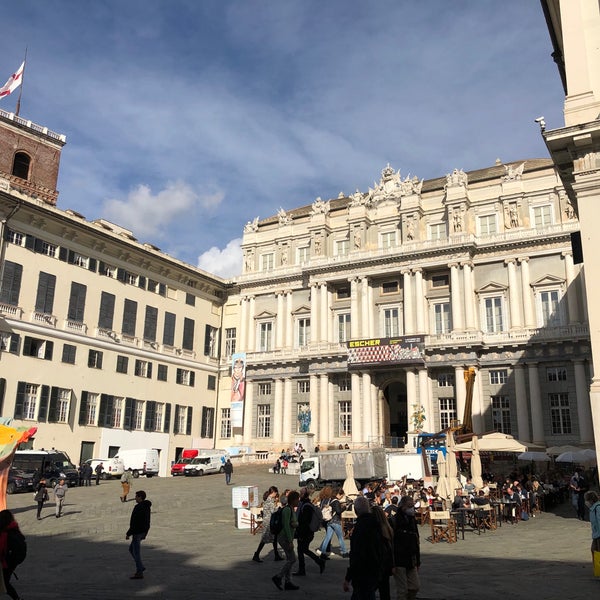 Foto diambil di Palazzo Ducale oleh Fabio pada 11/2/2021