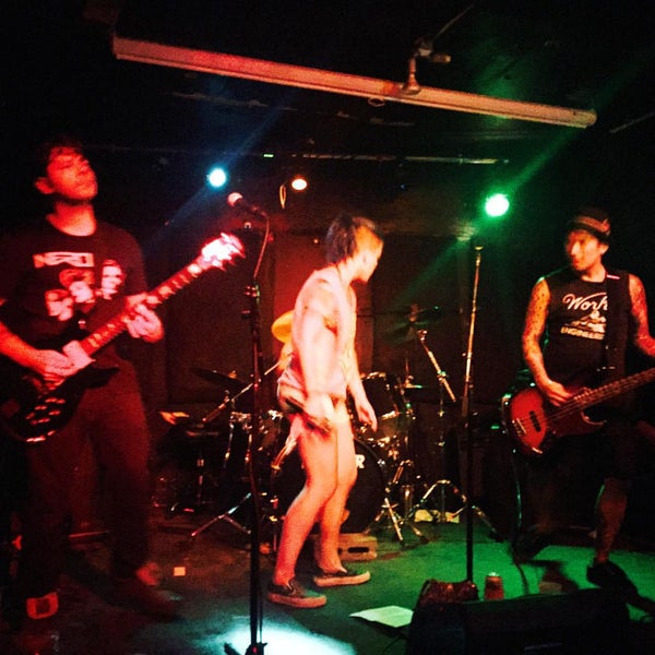 Photo taken at Bar Matchless by Andy S. on 8/30/2015