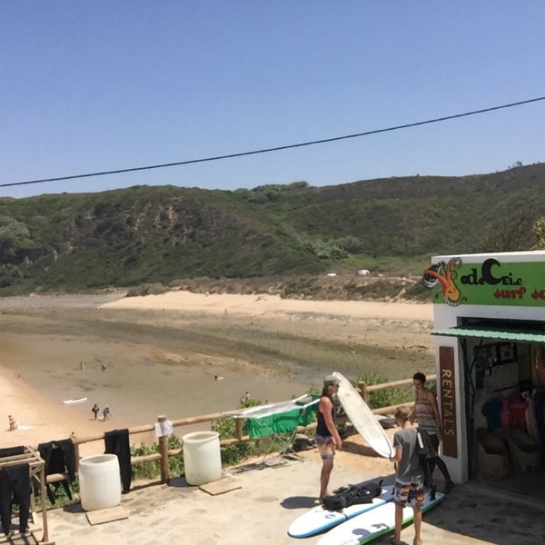 Foto diambil di Bar da Praia oleh Sergio pada 8/1/2015