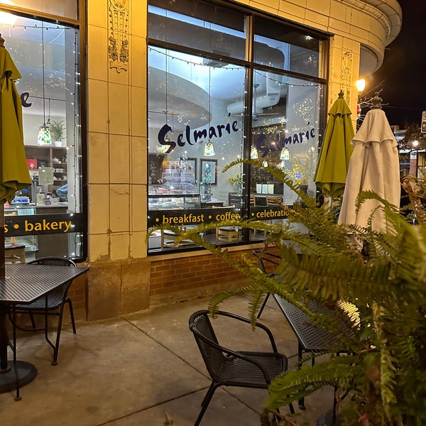 Café Selmarie Closing After 4 Decades In Lincoln Square