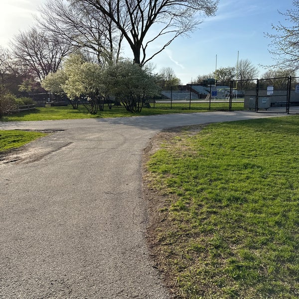 Winnemac Park Ravenswood 5001 N Leavitt St