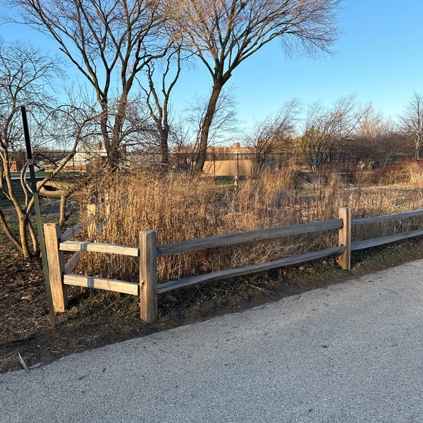 Winnemac Park Ravenswood 5001 N Leavitt St