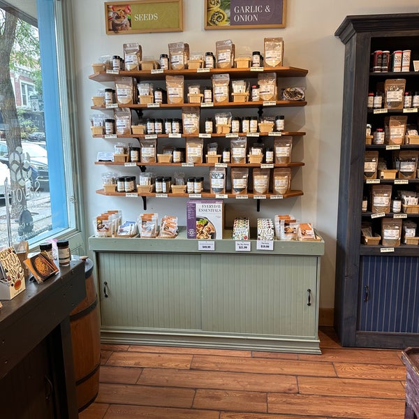 Photo taken at Savory Spice Shop by Beth S. on 9/8/2023