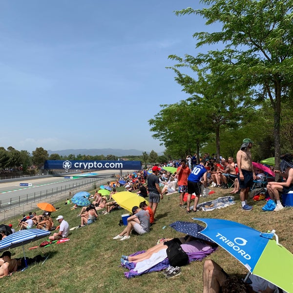 5/21/2022 tarihinde Dmitry L.ziyaretçi tarafından Circuit de Barcelona-Catalunya'de çekilen fotoğraf