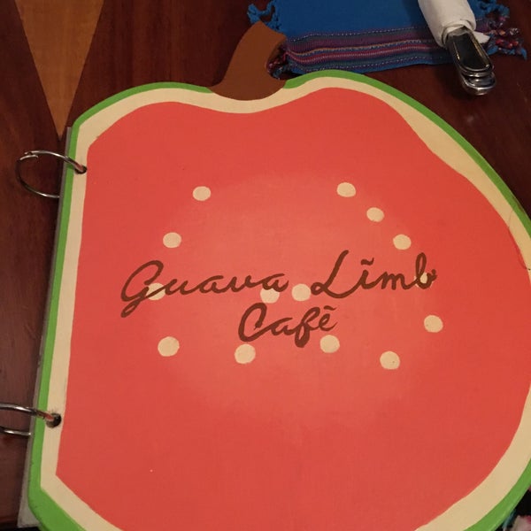 6/23/2016에 Len K.님이 The Guava Limb Café에서 찍은 사진