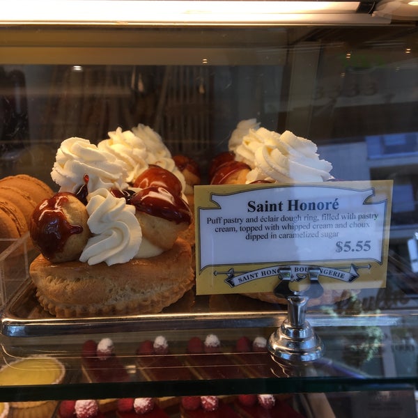 Marché St Honoré четверостишие