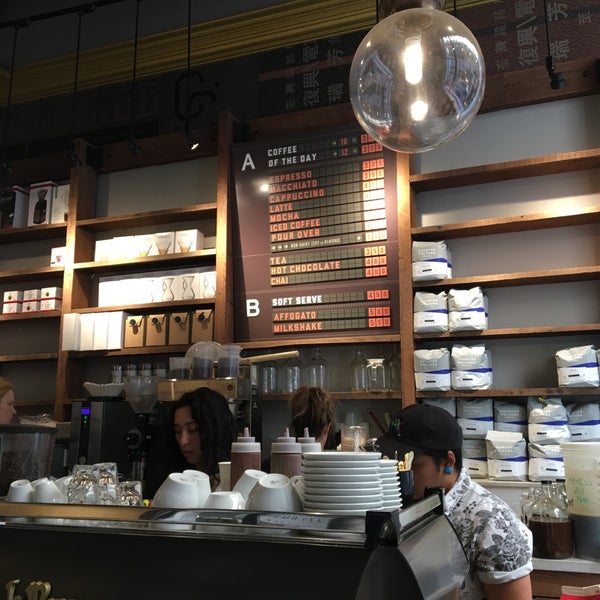 Coffee Cultures (Now Closed) Coffee Shop in Financial District