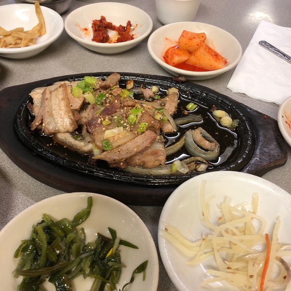 Photos at Korean Village Wooden Charcoal BBQ House Korean Restaurant