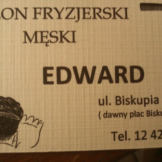 Photos At Fryzjer Męski Salon Barbershop In Kraków