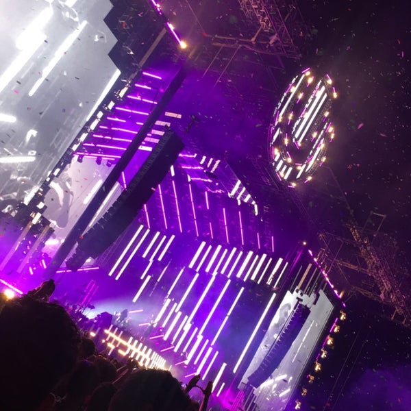 Foto tirada no(a) Ultra Music Festival por Waleed 𓃱 em 3/26/2018