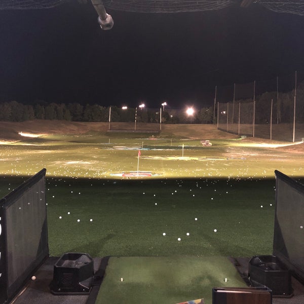 Photo taken at Topgolf by ً on 9/21/2019