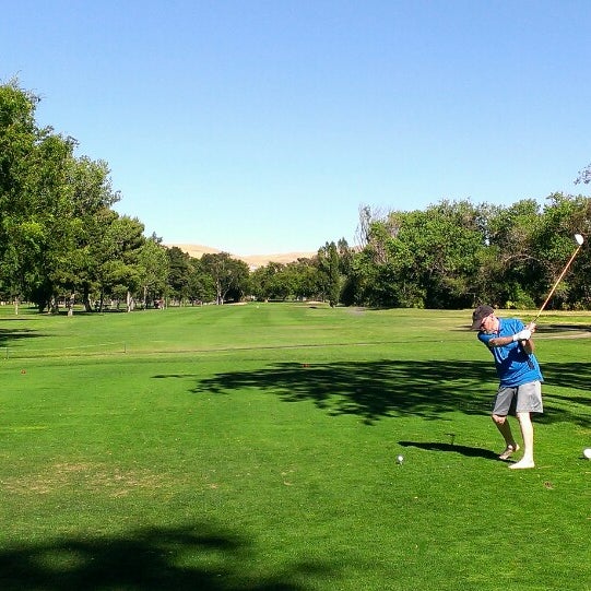 Photo taken at Diablo Creek Golf Course by John R. on 6/17/2013
