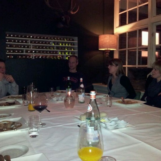 1/21/2012にGrietje N.がHoog Holten Restaurant &amp; Hotelで撮った写真