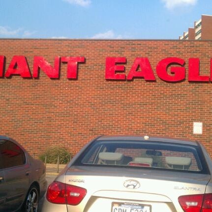 Giant Eagle Supermarket - Supermarket 