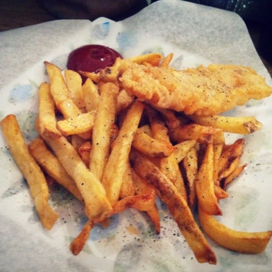 Photos at Reliable Halibut and Chips Seafood Restaurant in Leslieville