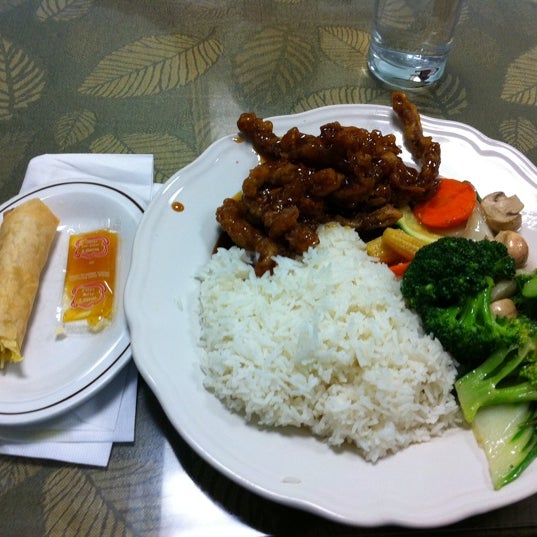 Lemon Garden Chinese Food Southwest Calgary 4 tavsiye