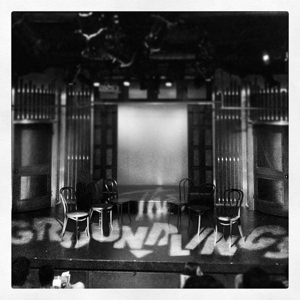 Photo taken at The Groundlings Theatre by Charlie M. on 8/19/2012