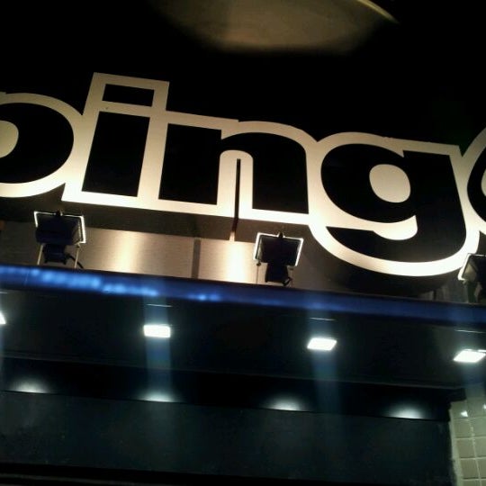 Photo taken at Bar do Pingo by Bruno D. on 1/11/2012