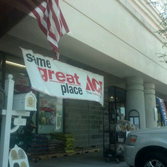 DG Ace Hardware Hardware Store in Sarasota