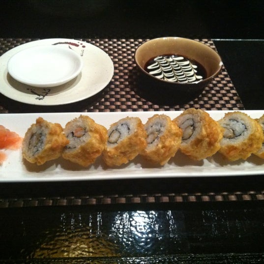 3/20/2012にRuby U.がZuma Sushi Barで撮った写真