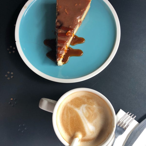 6/3/2019にSeda K.がİda Coffeeで撮った写真