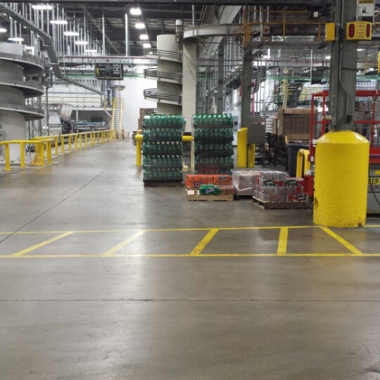 CocaCola Bottling Plant 5321 W 122nd St