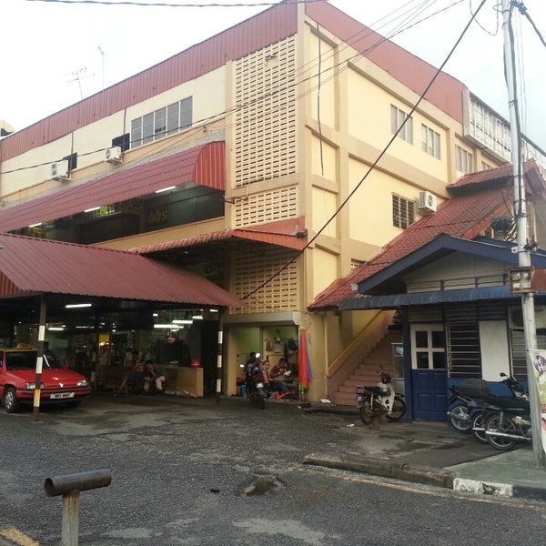 Photos At Bazar Larut Matang Taiping