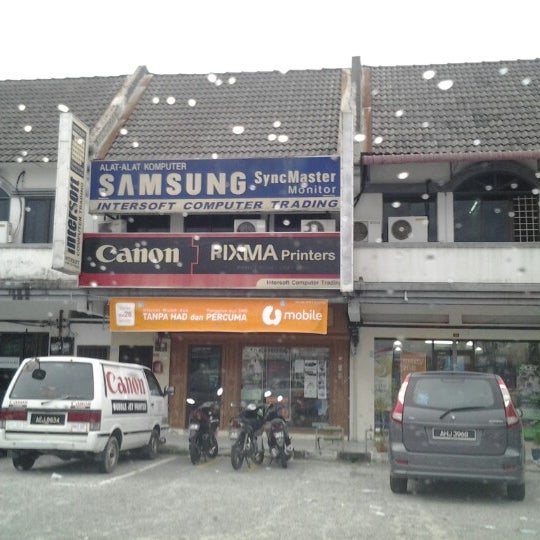 Photos At Intersoft Computer Trading Electronics Store In Ipoh