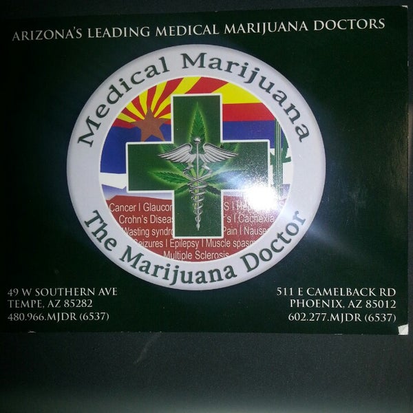 6/1/2013에 Marie S.님이 The Marijuana Doctor에서 찍은 사진