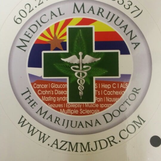 Foto tomada en The Marijuana Doctor  por Marie S. el 6/25/2014