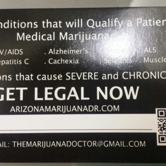 Das Foto wurde bei The Marijuana Doctor von Marie S. am 11/7/2013 aufgenommen