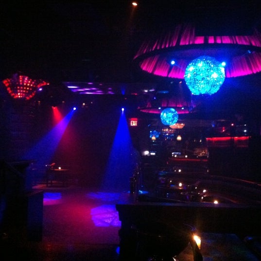 Photo taken at Lavo by Jeannette on 12/24/2012