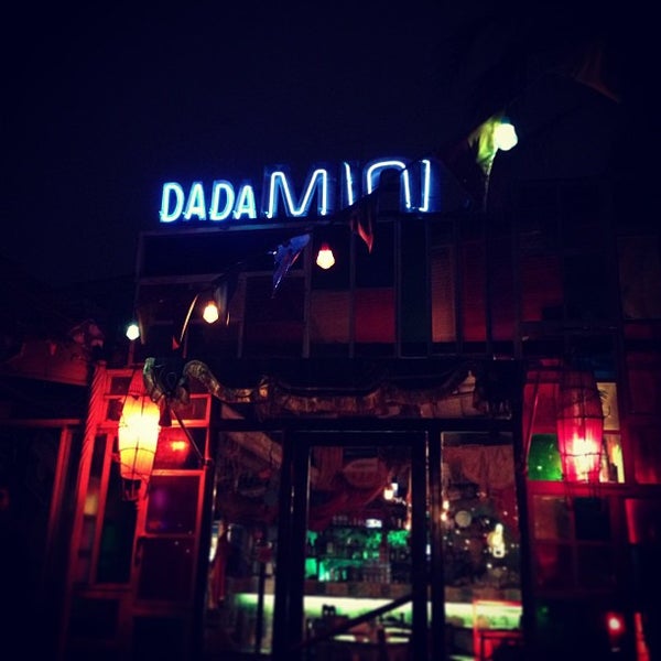 7/9/2013にRomina B.がDadá Mini Barで撮った写真