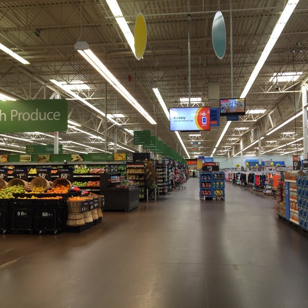 Photos at Walmart Supercenter Big Box Store in Jacksonville